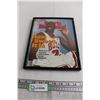 Image 1 : Michael Jordan Air Rare Edition Mint Sports Illustrated Magazine - Framed, 1992