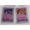 Image 2 : (5) Pokemon Holograms, (2) Ultra Rare Cards