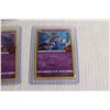 Image 4 : (5) Pokemon Holograms, (2) Ultra Rare Cards