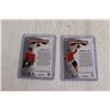 Image 2 : (2) Connor Bedard Upper Deck Rookies