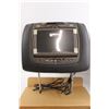 Image 2 : Dual Headrest DVD Players - Untested
