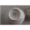 Image 4 : Royal Albert Caroline (5) Cups and (8) Saucers