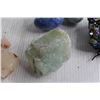 Image 4 : Assorted Decorative Stones - Quartz, Amethyst