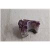 Image 5 : Assorted Decorative Stones - Agate, Amethyst