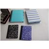 Image 5 : Notepads, Small Jewelry Box, Misc.