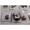 Image 2 : (15) Jewelry Packs - Necklaces, Earrings