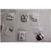 Image 5 : (15) Jewelry Packs - Necklaces, Earrings