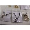 Image 2 : (15) Jewelry Packs - Necklaces, Earrings