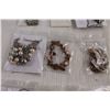 Image 3 : (15) Jewelry Packs - Bracelets, Necklaces