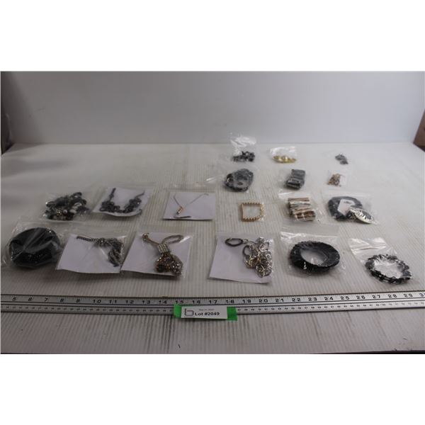 (18) Jewelry Packs - Bracelets, Necklaces
