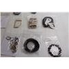 Image 3 : (18) Jewelry Packs - Bracelets, Necklaces