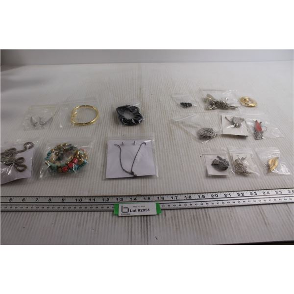(15) Jewelry Packs - Bracelets, Necklaces