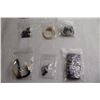 Image 3 : (15) Jewelry Packs - Necklaces, Earrings