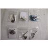Image 4 : (21) Jewelry Packs - Earrings, Bracelets