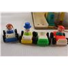 Image 2 : Fisher Price Parking Ramp Toy