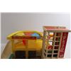 Image 4 : Fisher Price Parking Ramp Toy