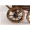 Image 2 : Wooden Wagon Planter