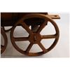Image 4 : Wooden Wagon Planter