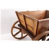 Image 5 : Wooden Wagon Planter