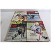 Image 2 : (10) Hockey Magazines - 1960/70's