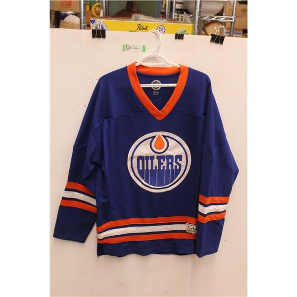 *Edmonton Oilers #99 Jersey - S