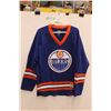 Image 1 : *Edmonton Oilers #99 Jersey - S