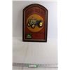 Image 1 : John Deere Wooden Sign - 15 2 3/4" x 23 3/4"