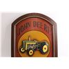 Image 2 : John Deere Wooden Sign - 15 2 3/4" x 23 3/4"