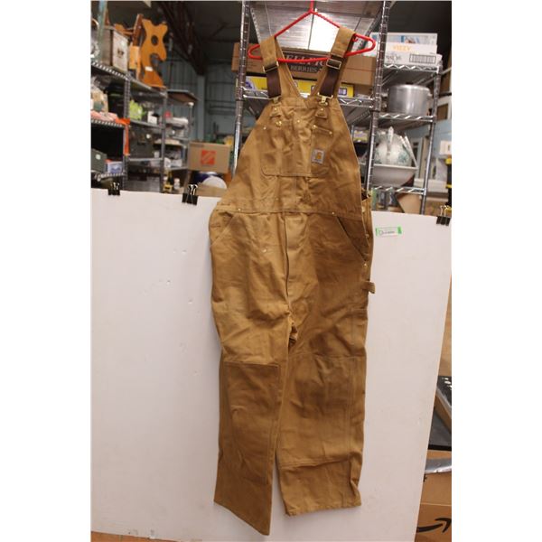 Carhartt Overalls - Size Unknown