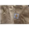 Image 2 : Carhartt Overalls - Size Unknown
