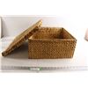Image 1 : Wicker Basket