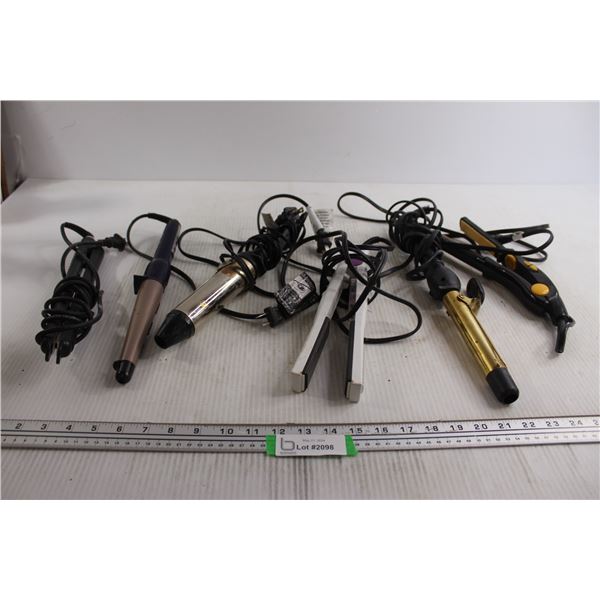 Hair Curlers and Straightening Irons