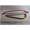 Image 1 : (2) Buck Saws