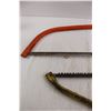 Image 2 : (2) Buck Saws