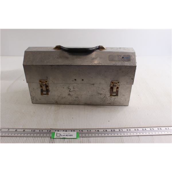 Motorola Lunchbox with "Thermos"