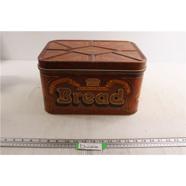 Better Baked Bread Tin