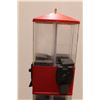 Image 3 : *Floor Gumball Machine with Key and Stand - 57" H, Turns