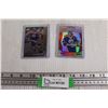Image 1 : (2) Wayne Gretzky Insert Hockey Cards