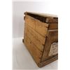 Image 2 : Vintage Wooden Egg Crate