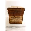 Image 1 : Vintage Wooden Egg Crate