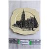 Image 1 : Royal Staffordshire Manchester Town Hall Plate