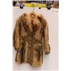 Image 1 : *Fox Fur Coat - Size Unknown