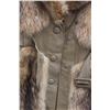 Image 2 : *Fox Fur Coat - Size Unknown