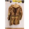 Image 4 : *Fox Fur Coat - Size Unknown