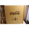 Image 3 : Wooden Coca-Cola Bottle and Cup Storage Box