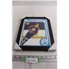 Image 1 : Wayne Gretzky Enlarged Rookie Card PRINT - 10" x 12 1/2"