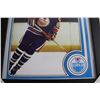 Image 3 : Wayne Gretzky Enlarged Rookie Card PRINT - 10" x 12 1/2"