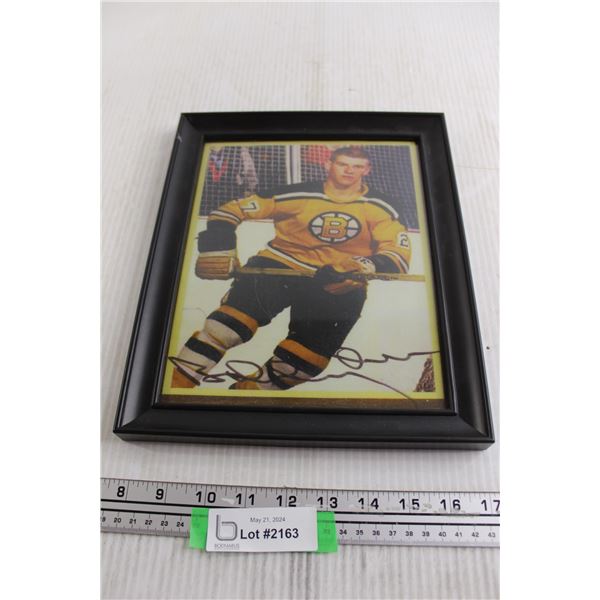 Bobby Orr PRINT - 9 1/4" x 11 1/2"