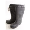 Image 1 : Cava Steel Toe Rubber Boots - Size 9