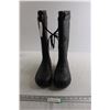 Image 3 : Cava Steel Toe Rubber Boots - Size 9